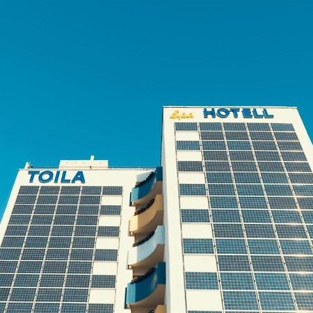 Toila Spa Hotel Exterior photo